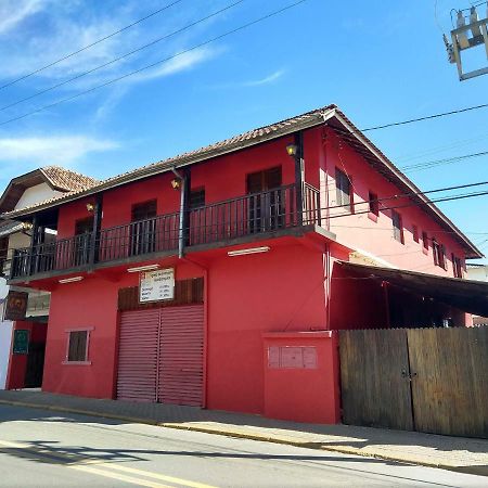 Pousada Rr Central Campos do Jordão Kültér fotó