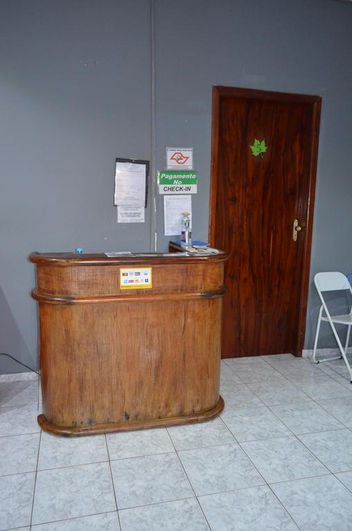 Pousada Rr Central Campos do Jordão Kültér fotó