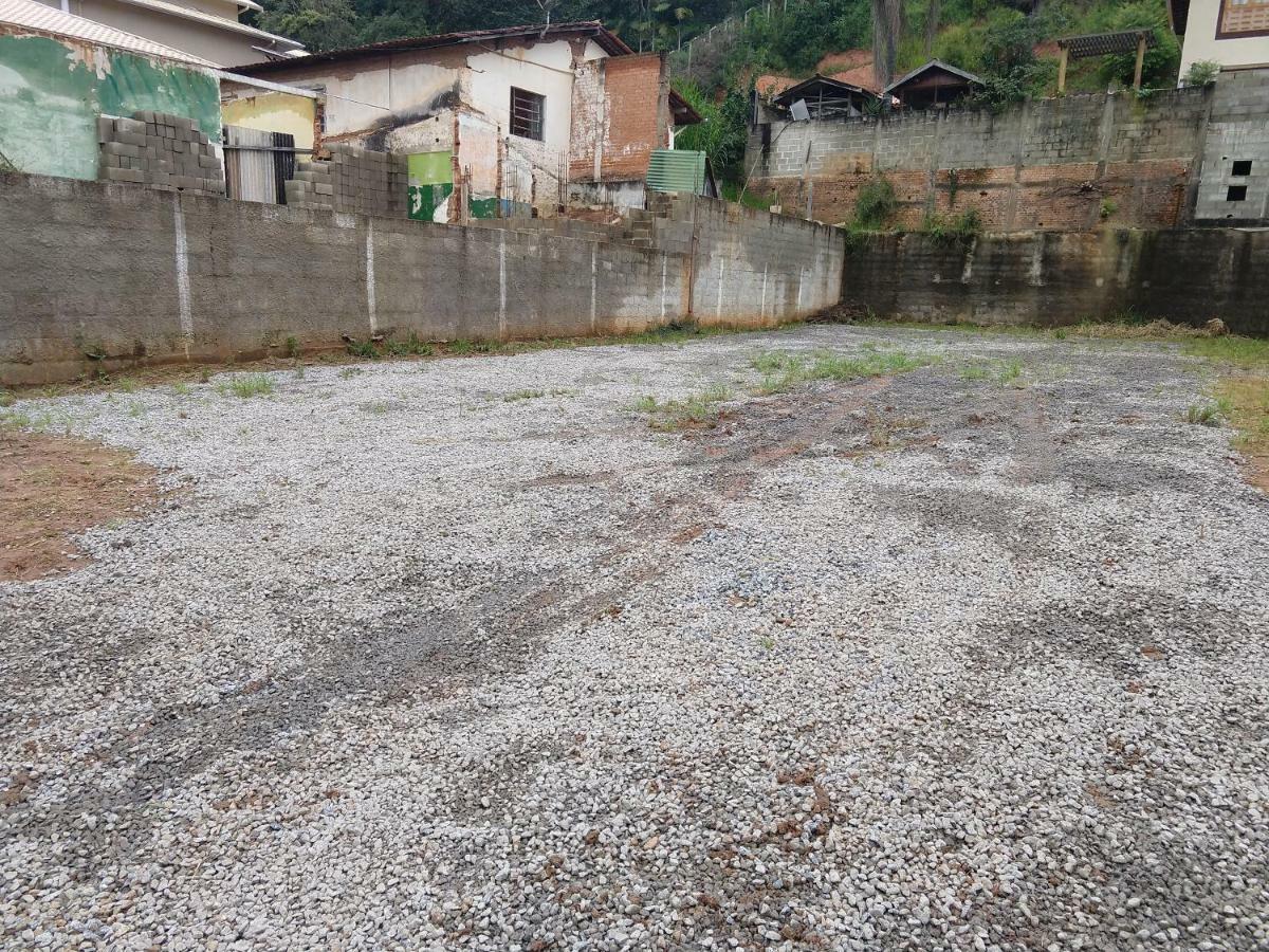 Pousada Rr Central Campos do Jordão Kültér fotó