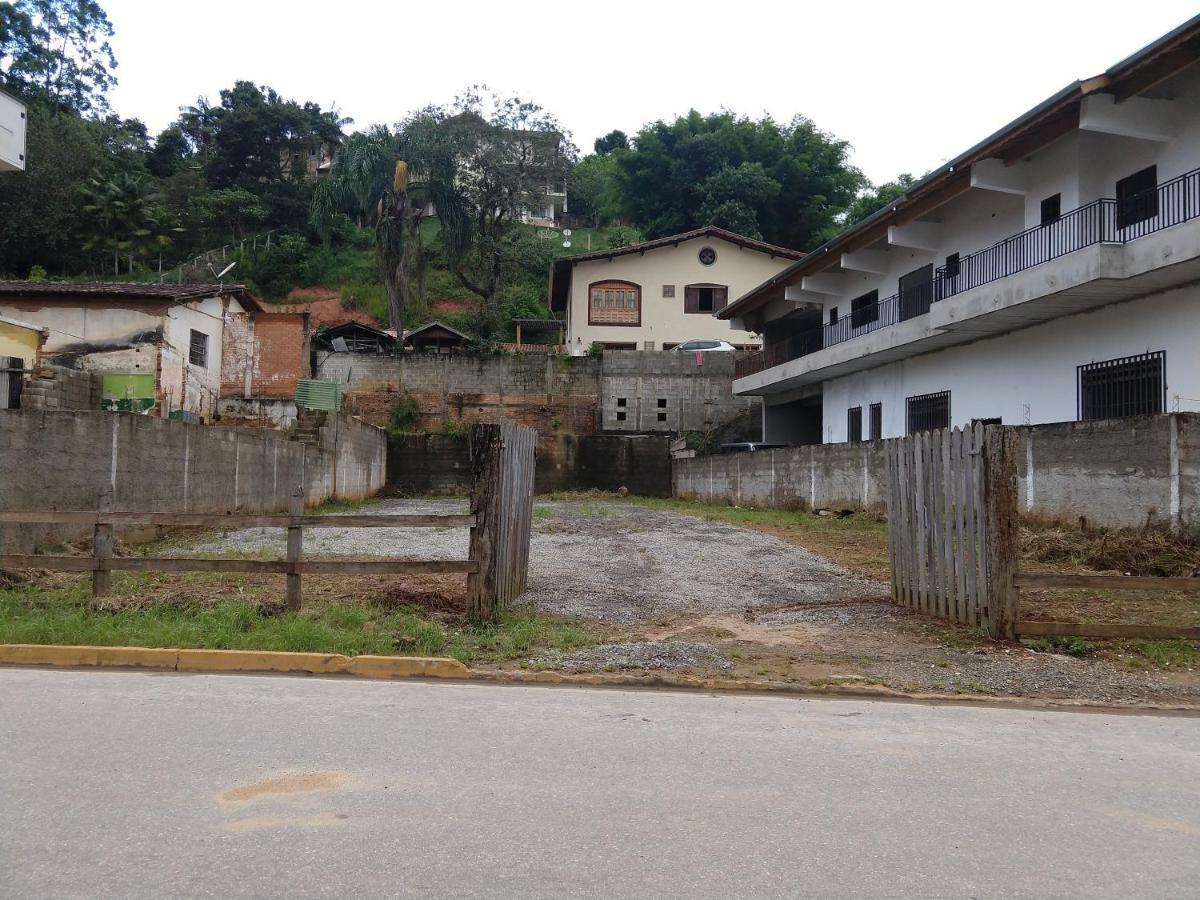 Pousada Rr Central Campos do Jordão Kültér fotó